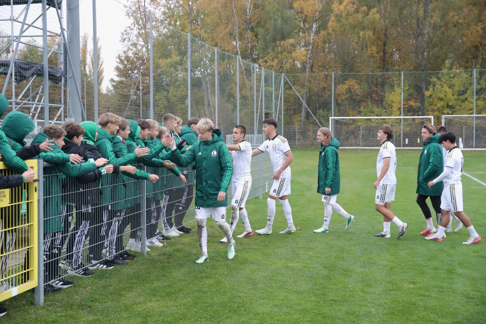 UCL Legia U19 - Clermont Foot 63 U19 28/10/2026