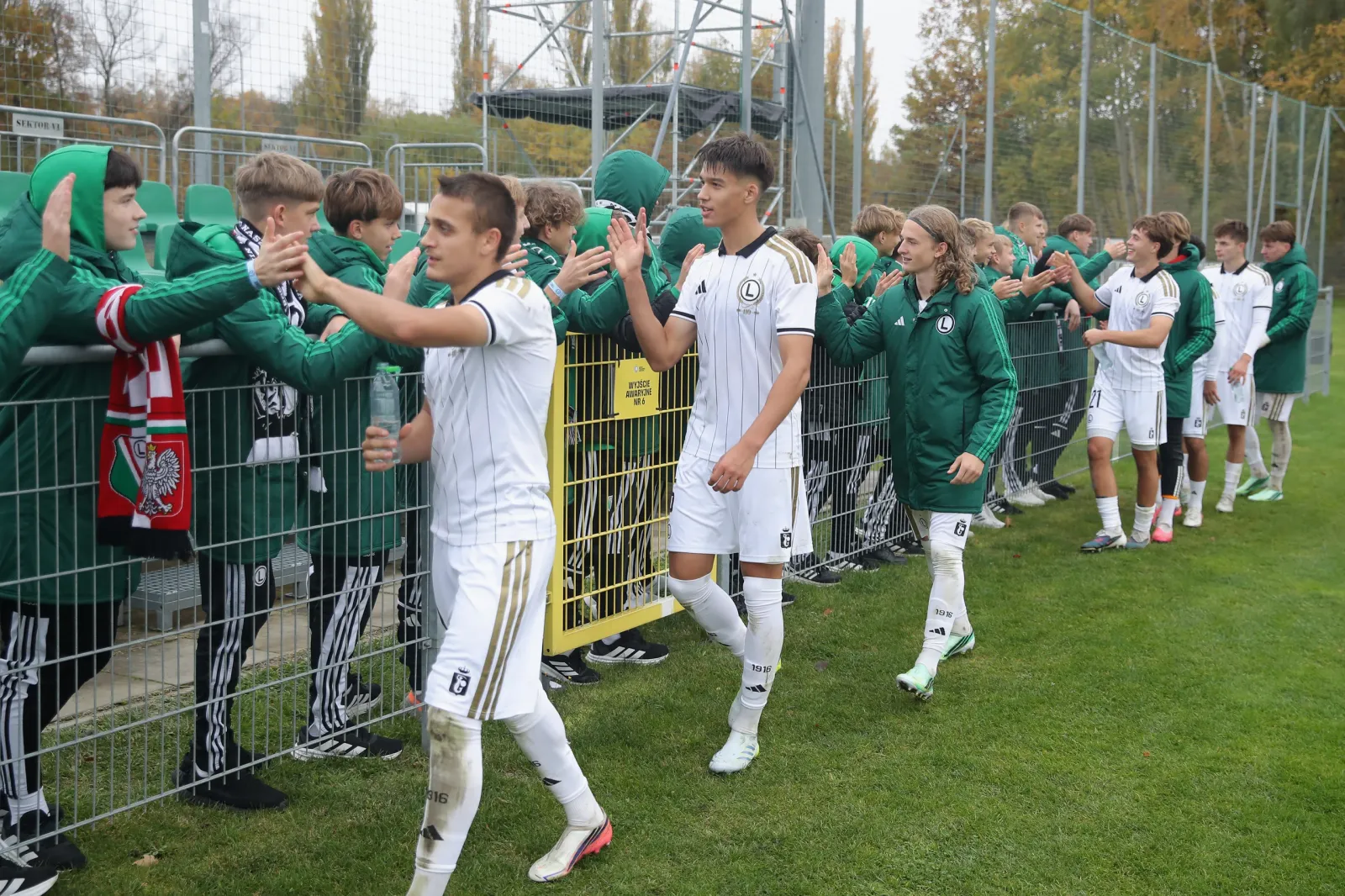 UCL Legia U19 - Clermont Foot 63 U19 28/10/2026