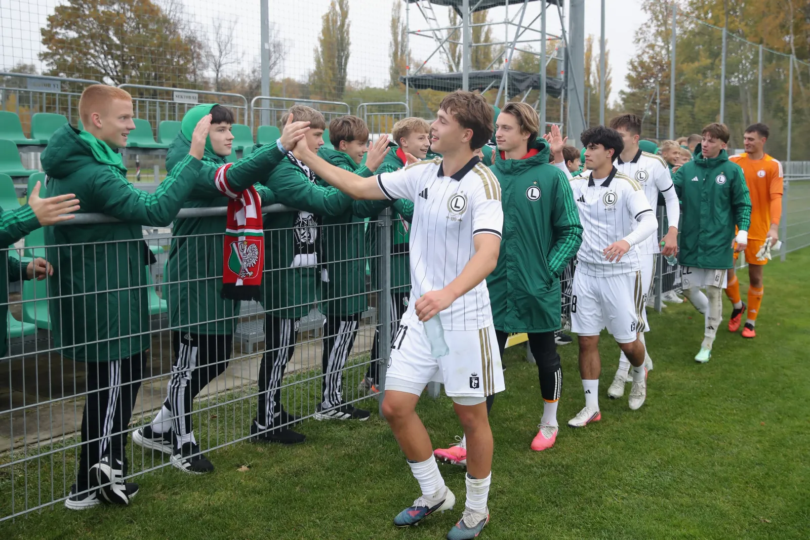 UCL Legia U19 - Clermont Foot 63 U19 28/10/2026