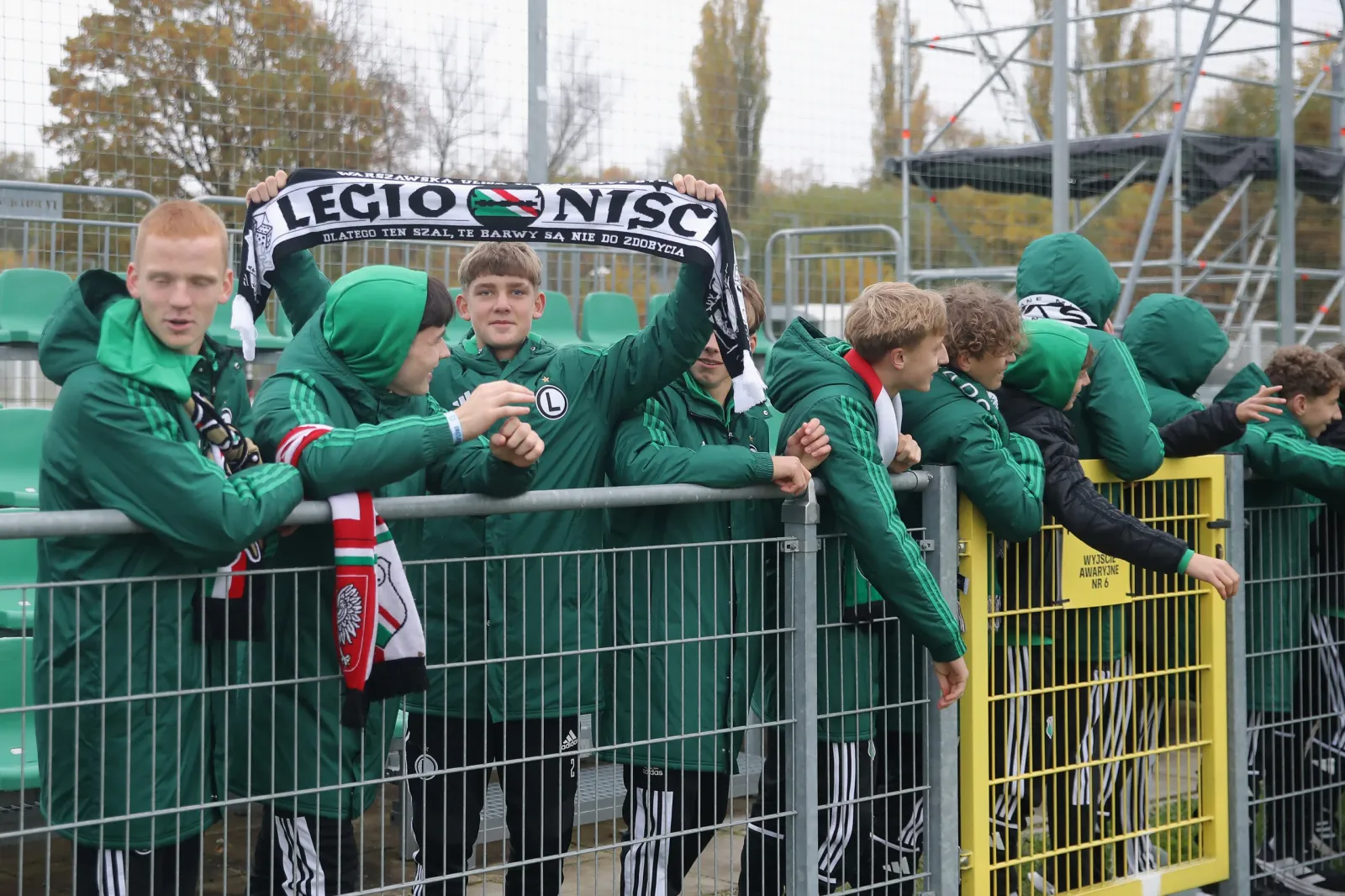 UCL Legia U19 - Clermont Foot 63 U19 28/10/2026