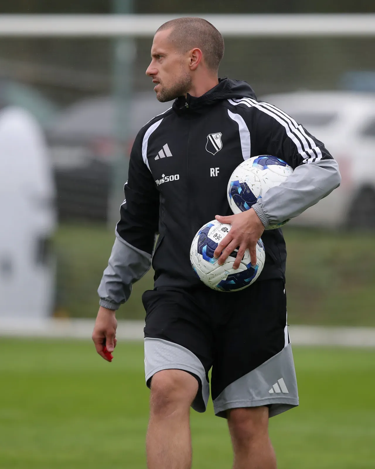 Trening Legii w LTC