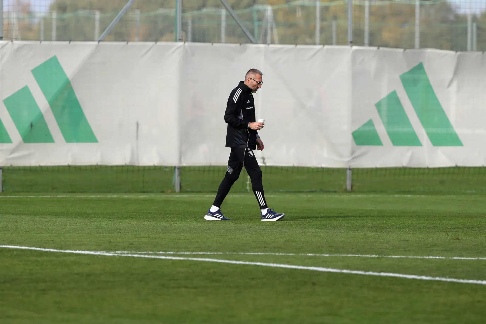 Trening Legii w LTC