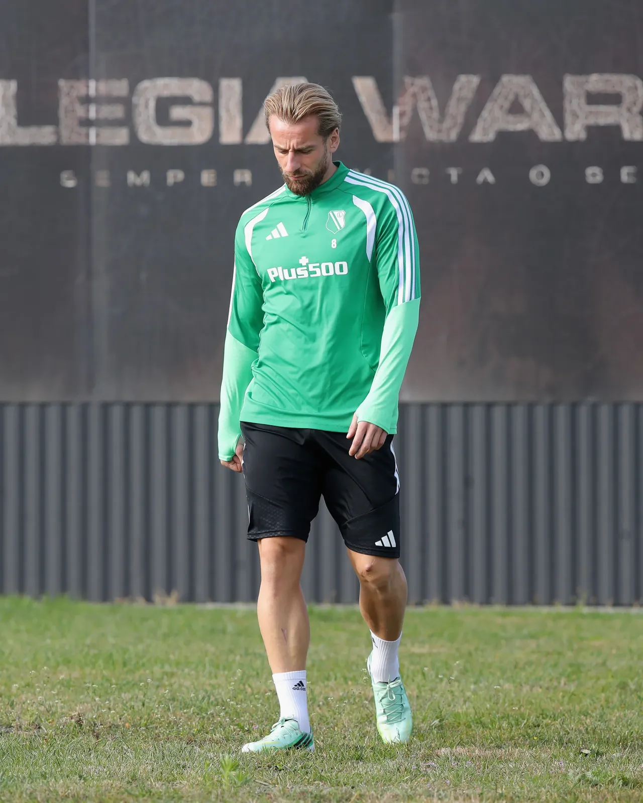 Trening Legii w LTC