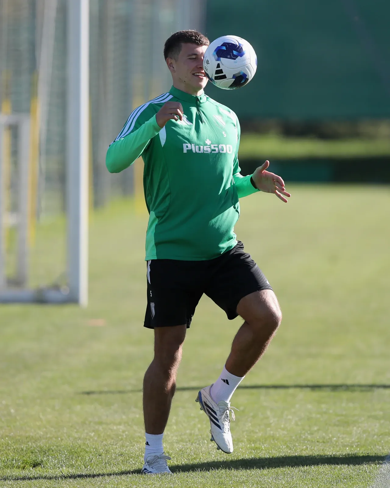 Trening Legii w LTC