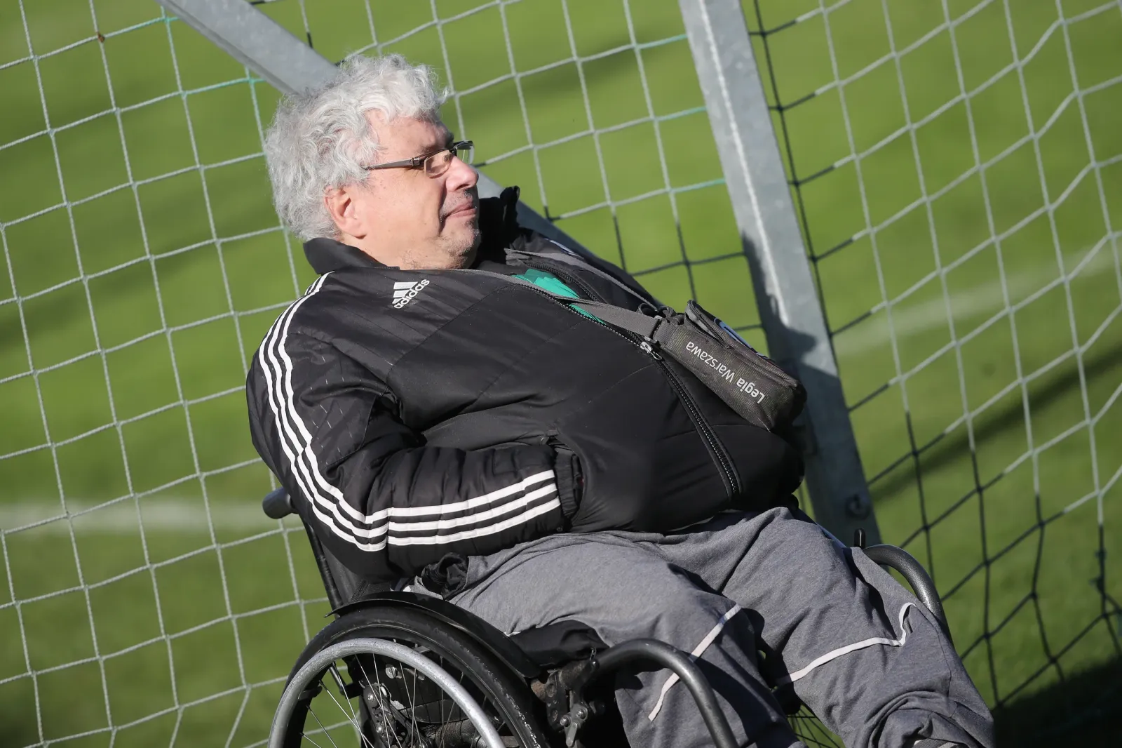 Trening Legii w LTC
