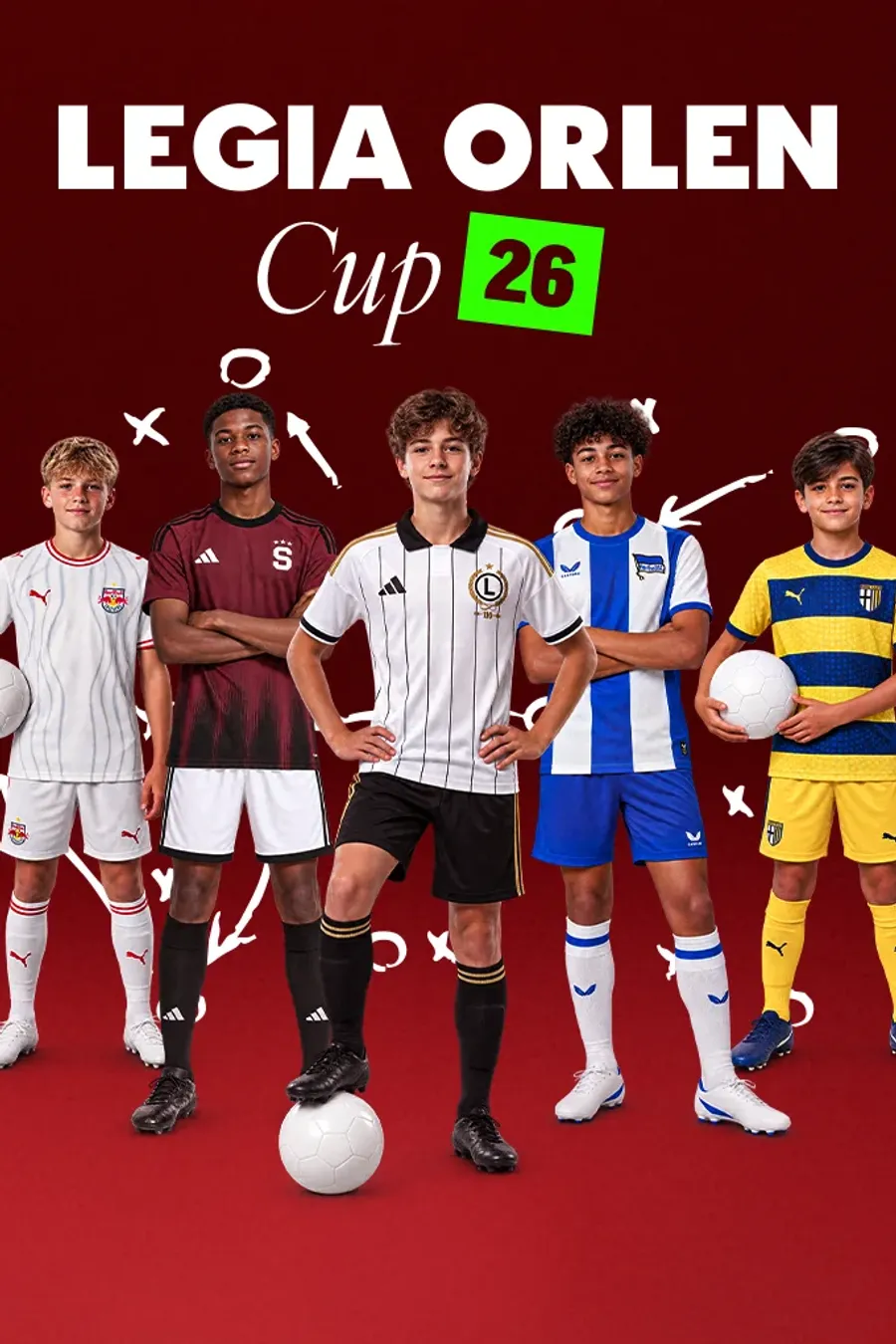 Legia Orlen Cup 2026