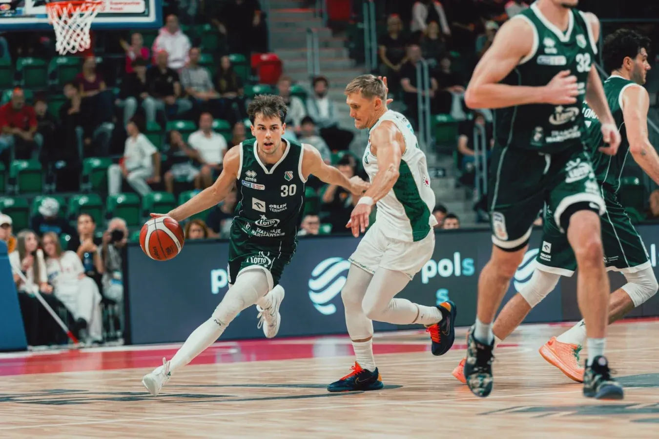 Zastal - Legia Koszykówka Superpuchar Polski 2026