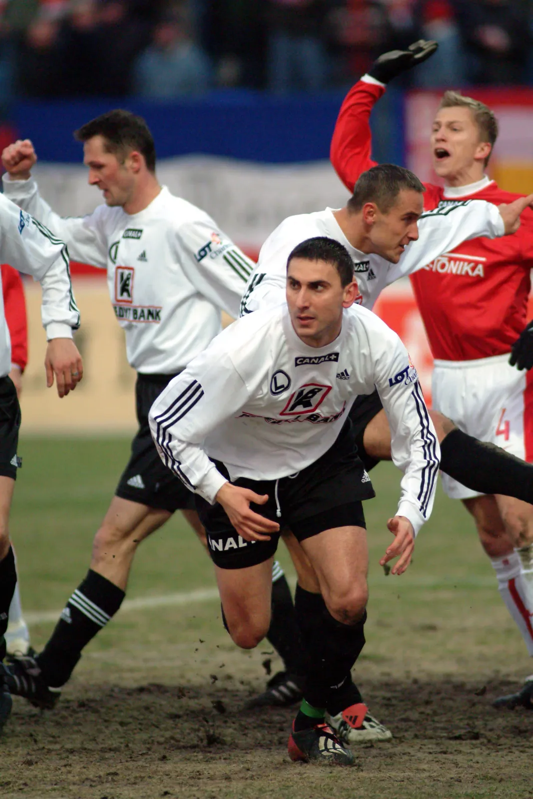 Legia - Wisła