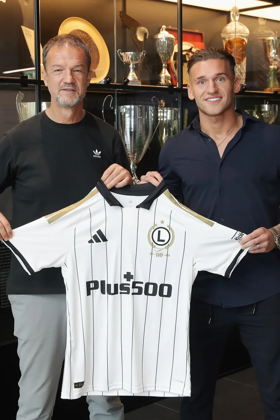 Bohdan Wjunnyk Transfer