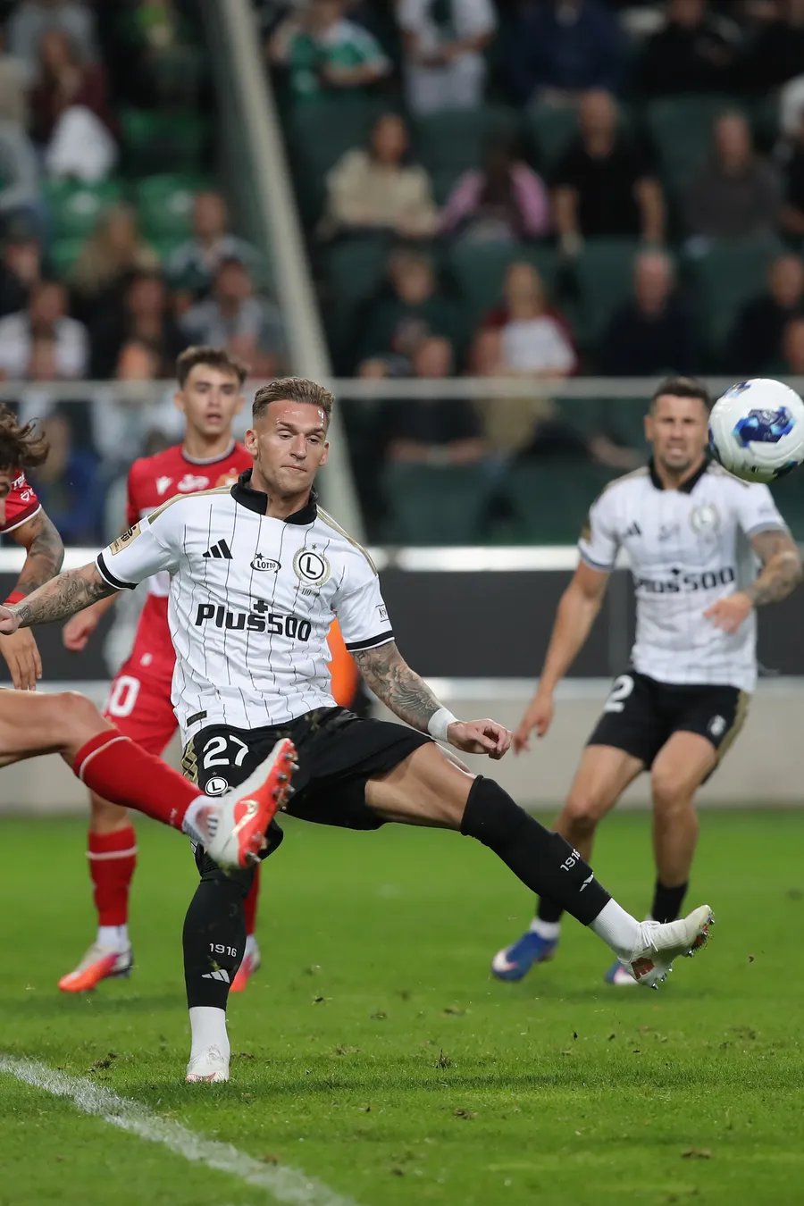 Legia - Widzew