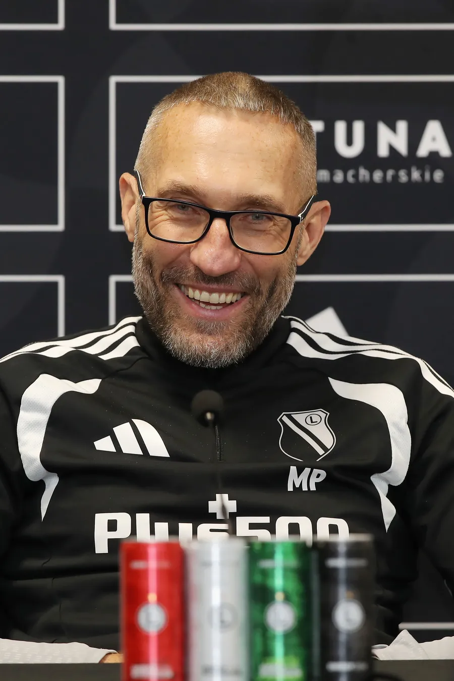 Trener Marek Papszun
