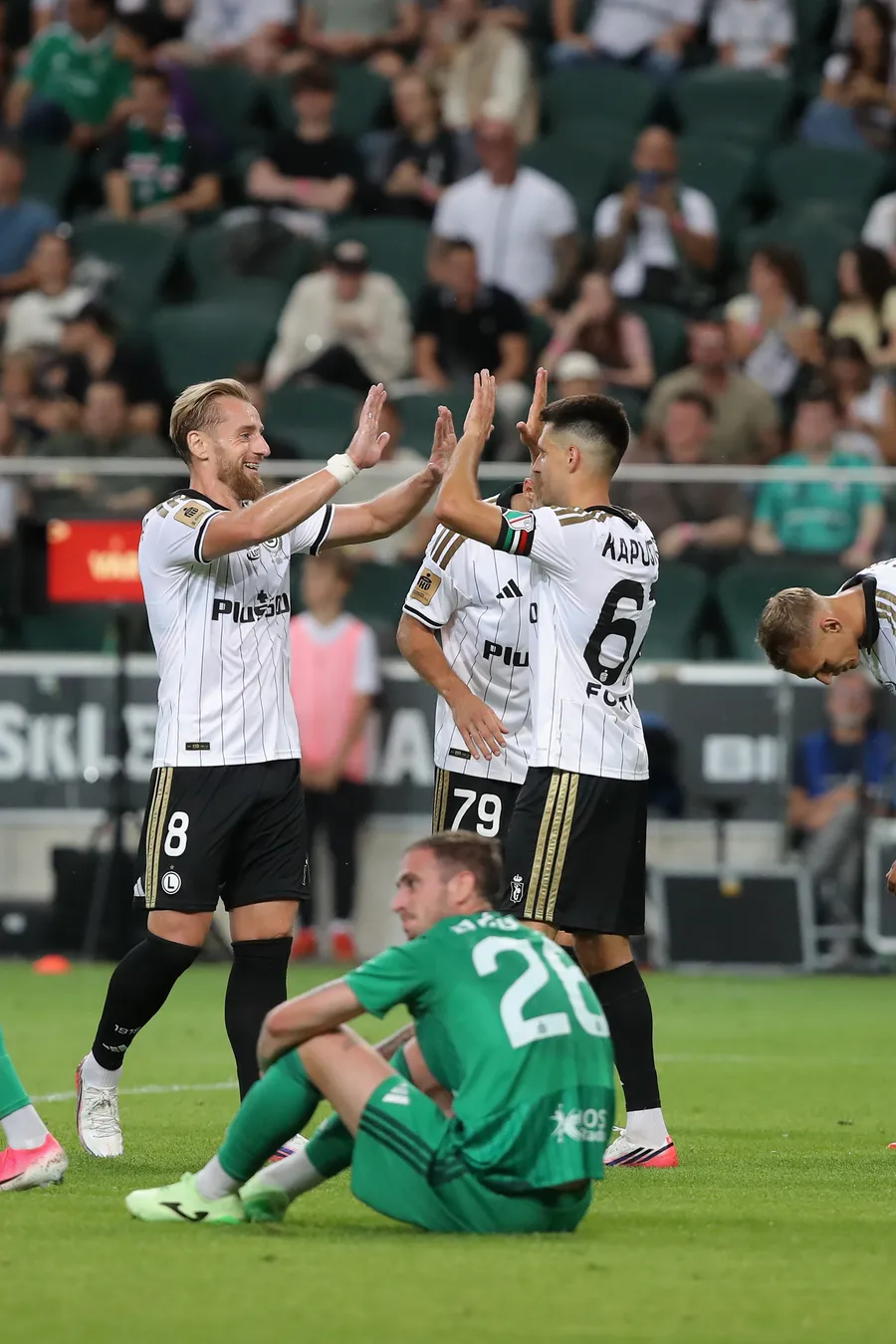 Legia - Radomiak