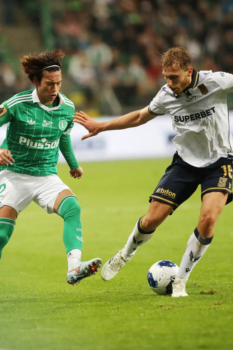 Legia - Lech