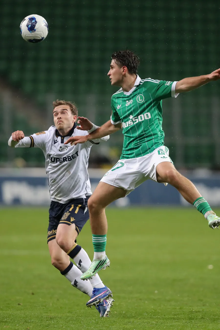 Legia - Lech