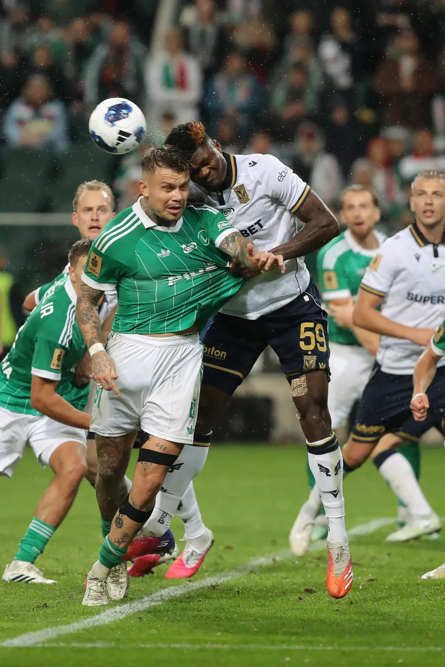Legia - Lech