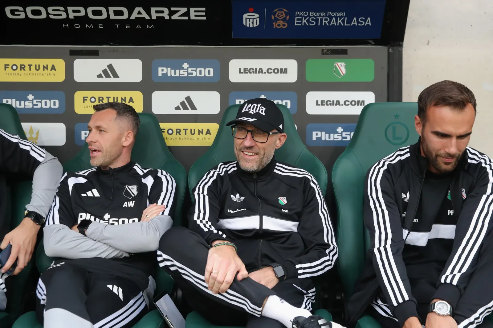 Legia - Widzew