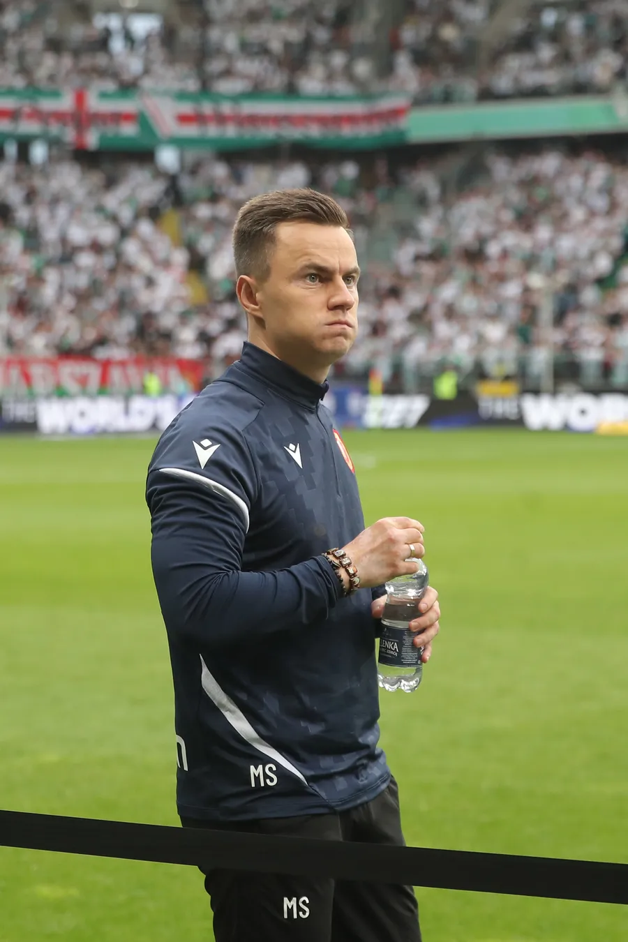 Legia - Widzew
