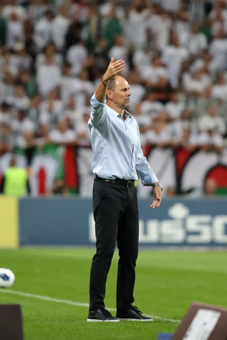 Legia - Śląsk