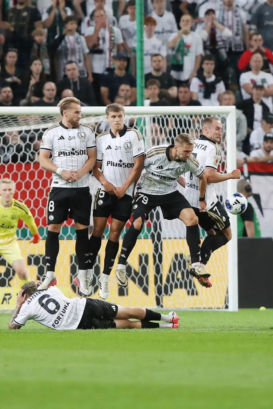 Legia - Śląsk