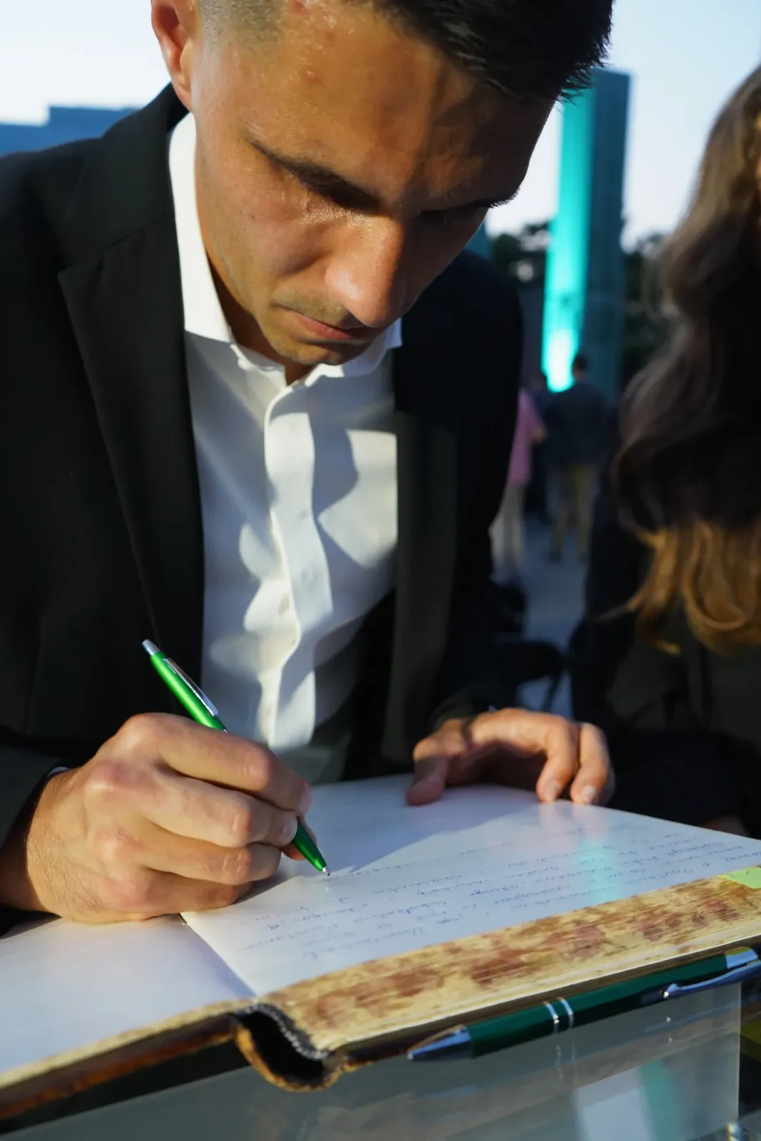 Legia na Apelu Poległych