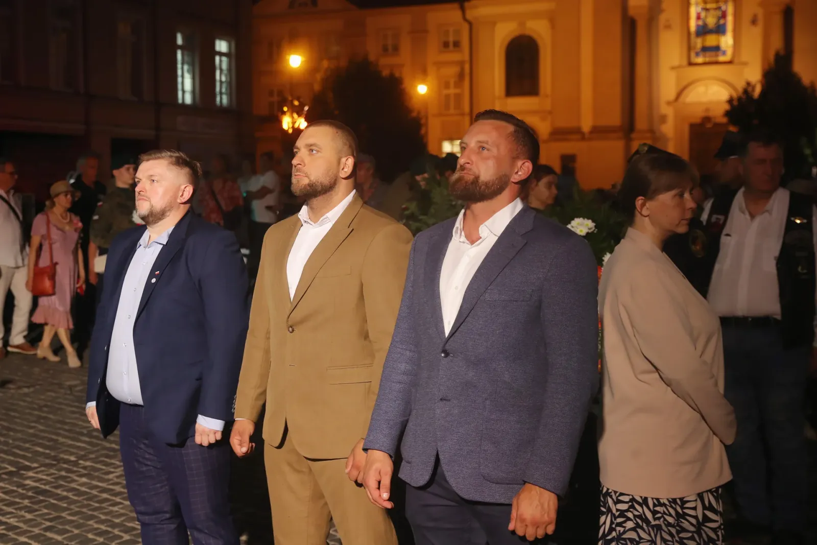 Legia na Apelu Poległych