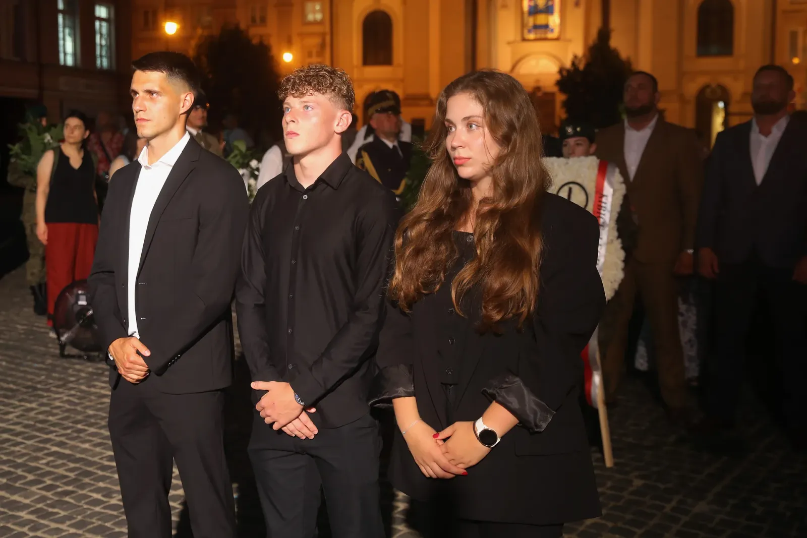 Legia na Apelu Poległych