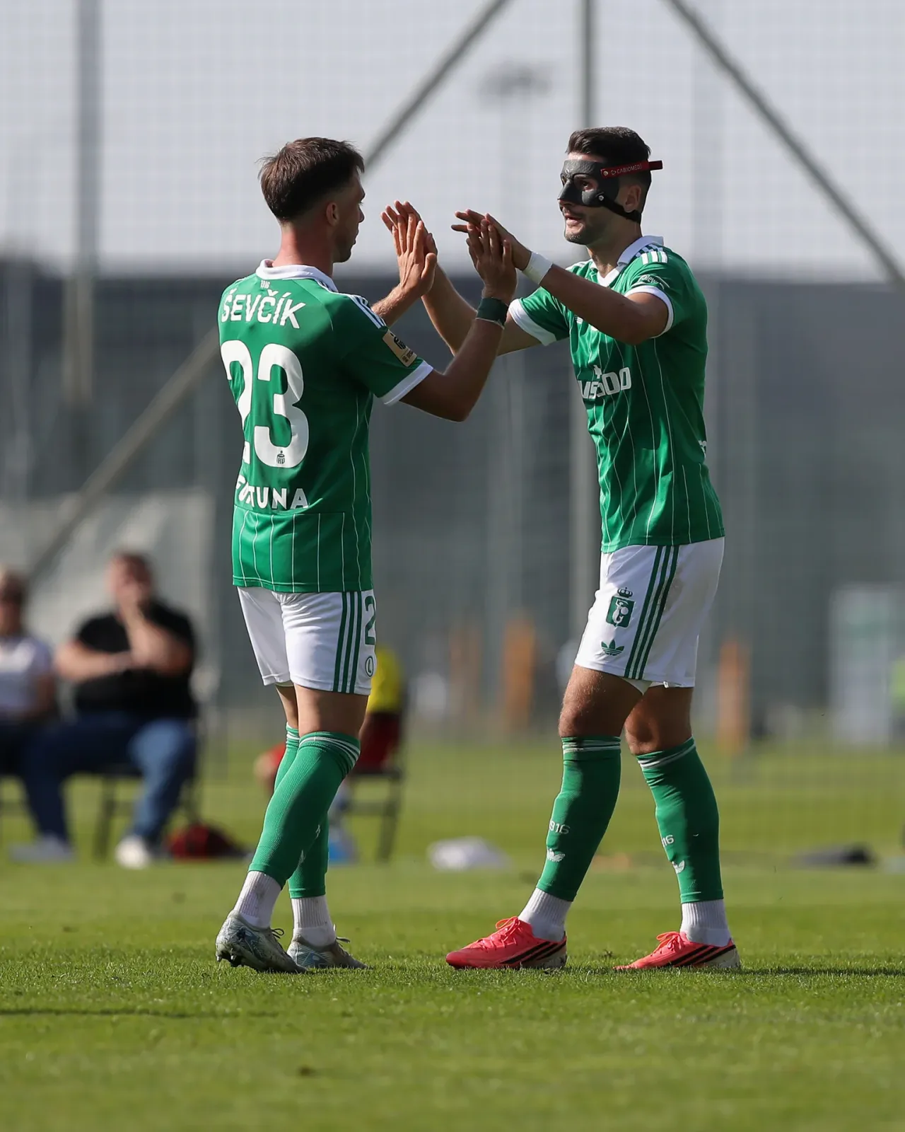 Legia - Korona Mecz kontrolny