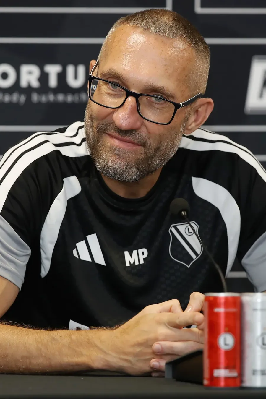 Trener Marek Papszun
