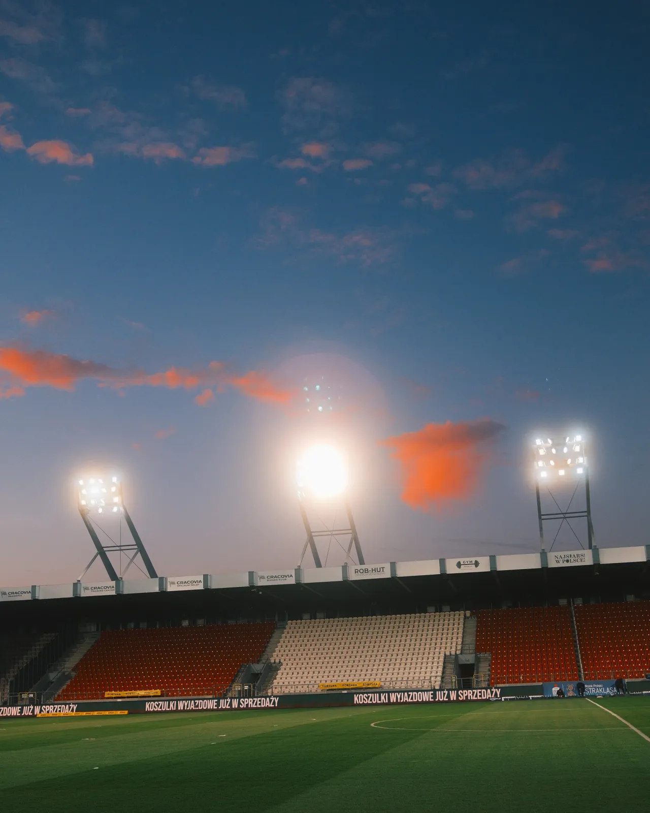 Cracovia - Legia 2026-10-17