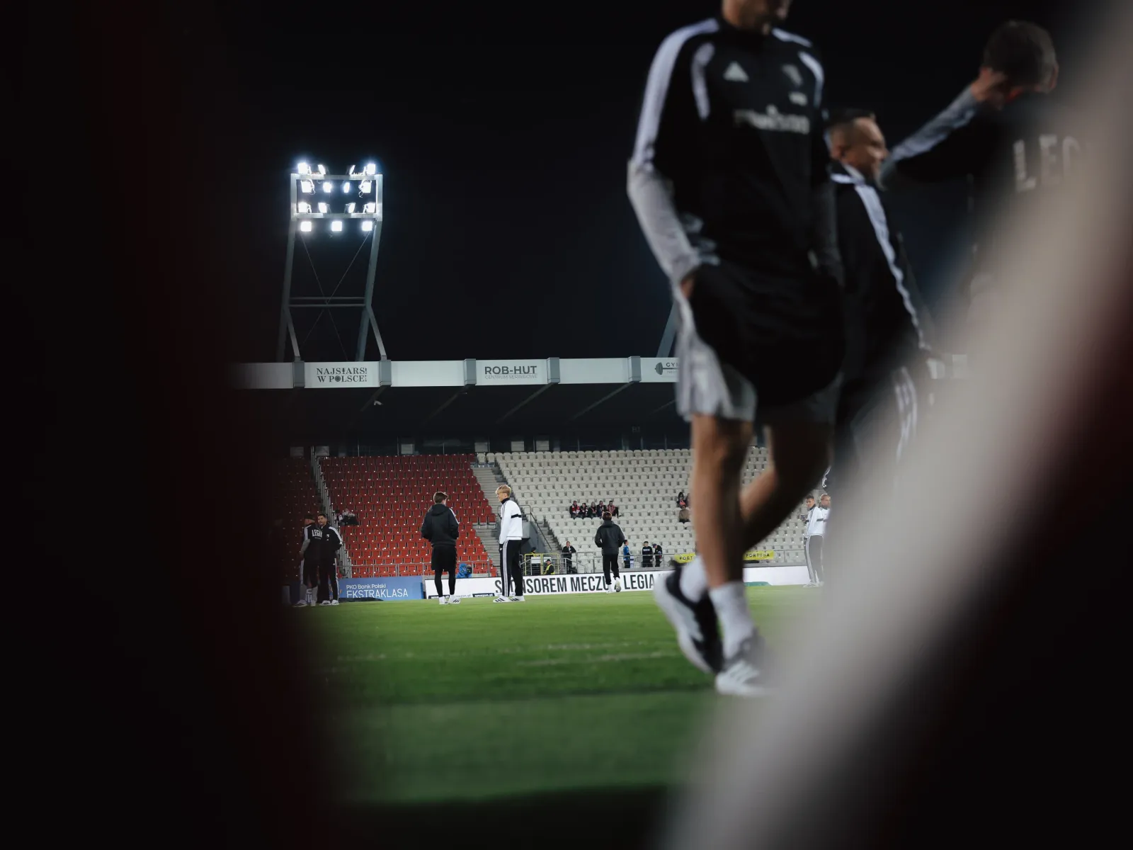 Cracovia - Legia 2026-10-17