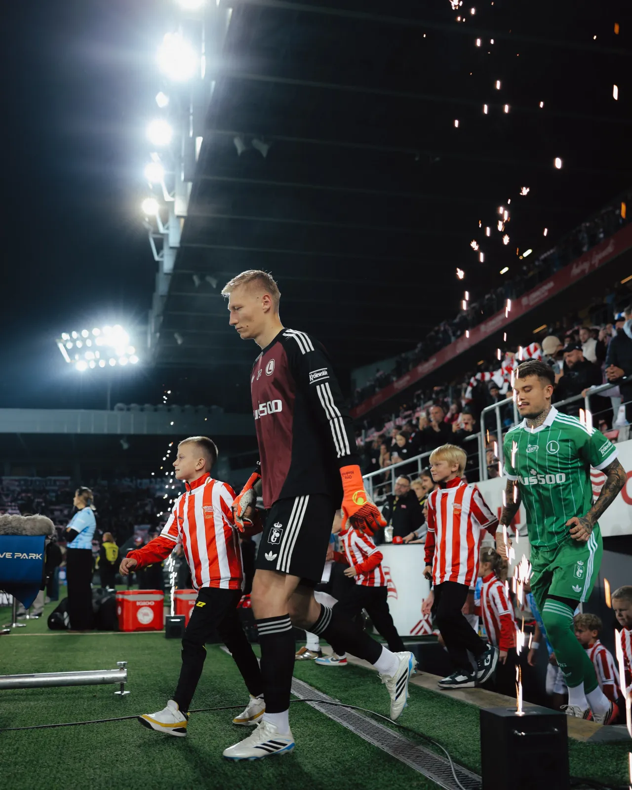 Cracovia - Legia 2026-10-17