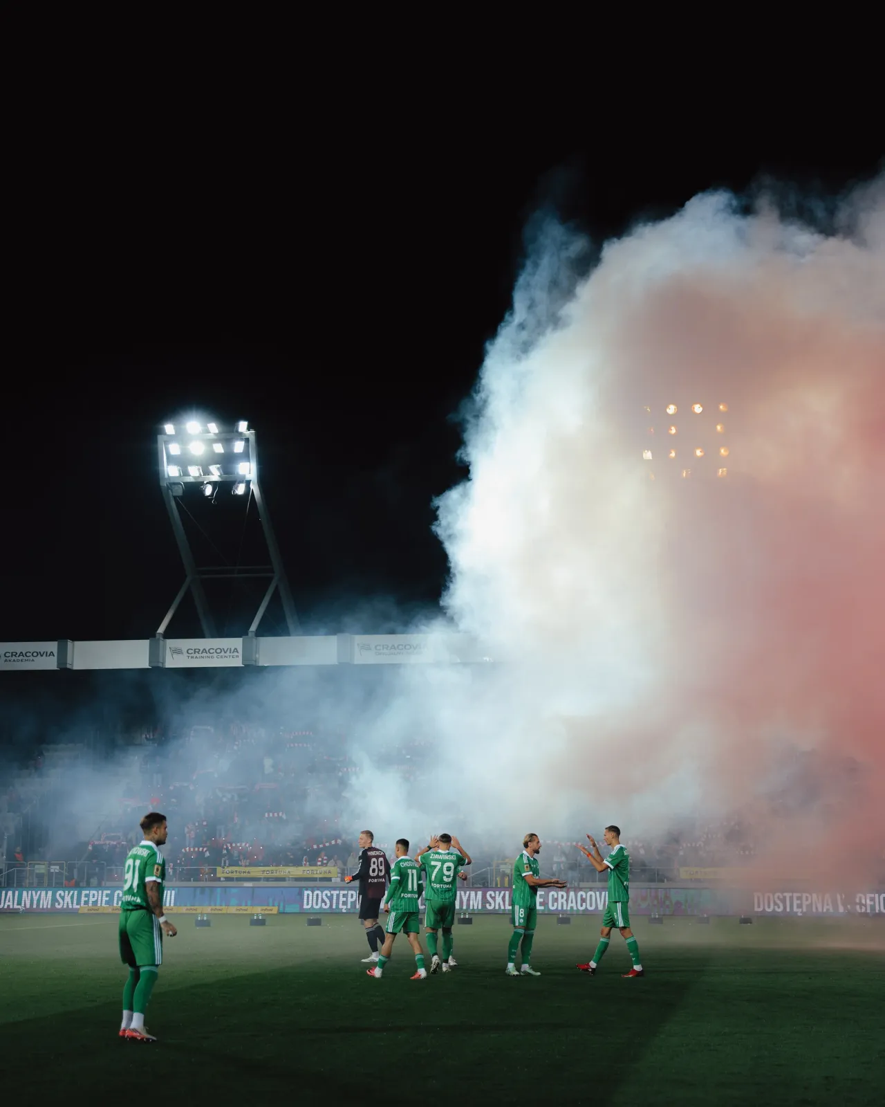 Cracovia - Legia 2026-10-17
