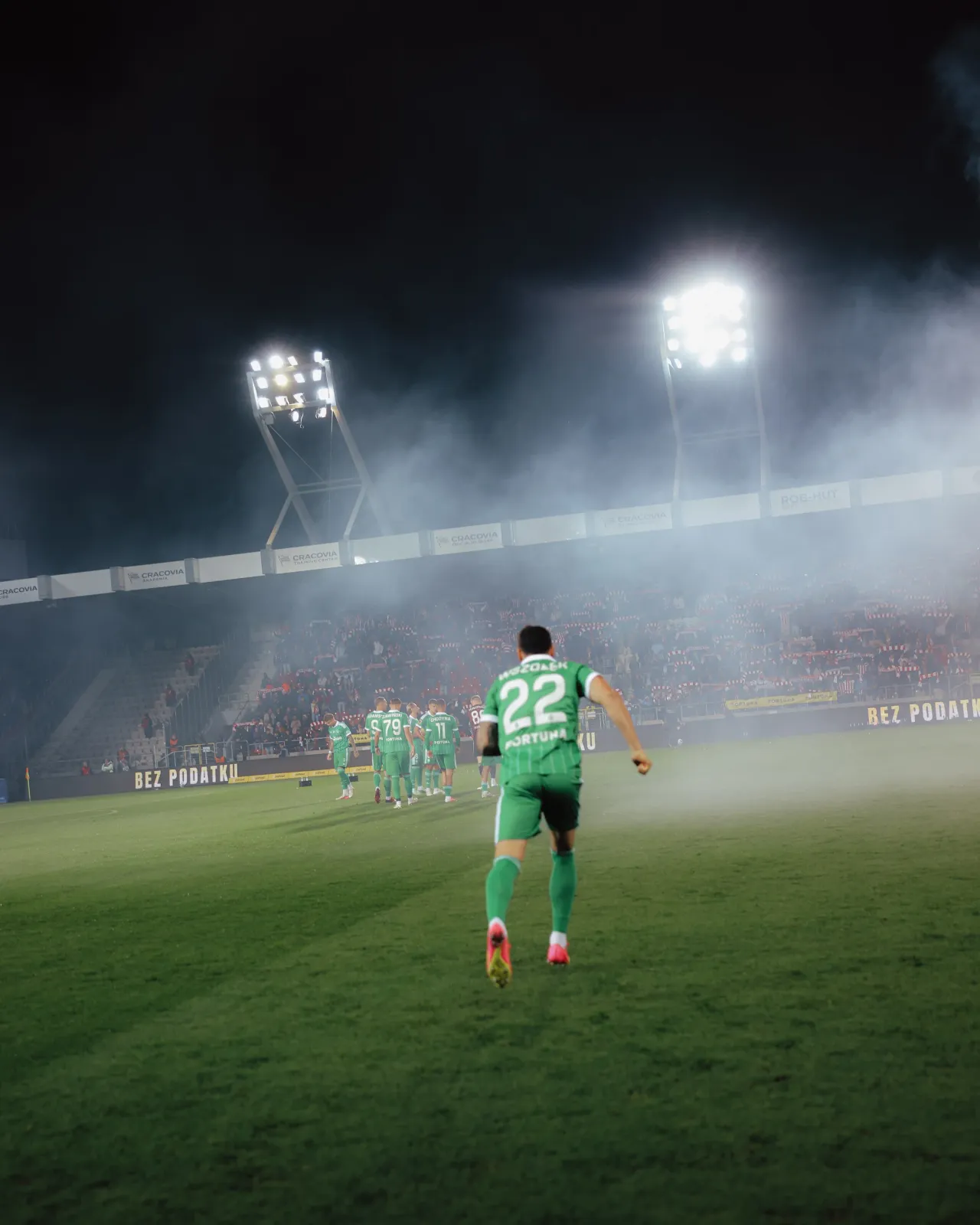 Cracovia - Legia 2026-10-17