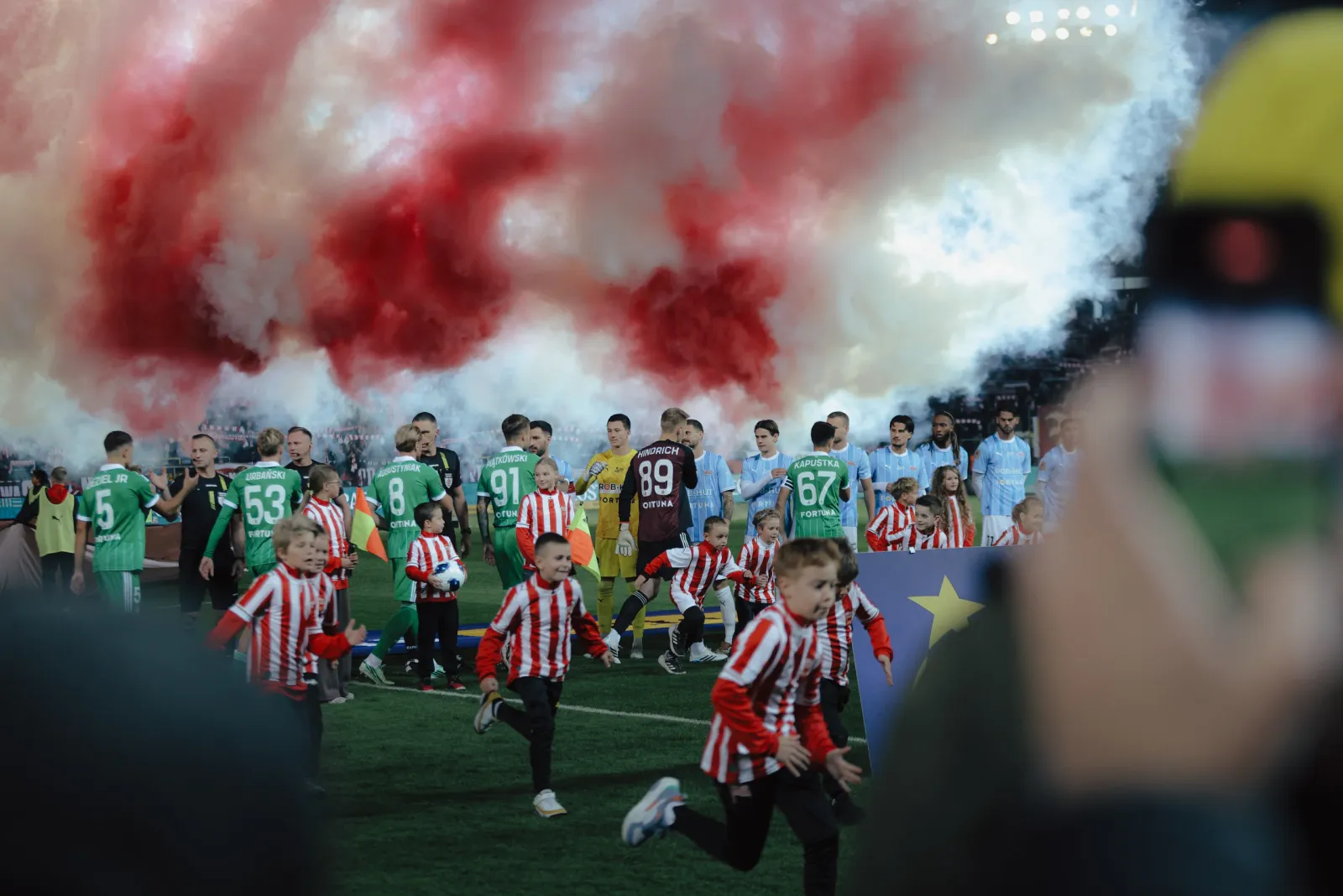 Cracovia - Legia 2026-10-17