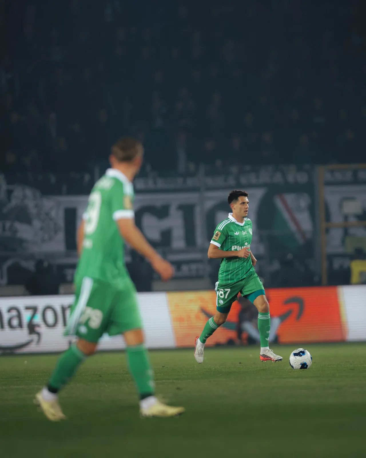 Cracovia - Legia 2026-10-17