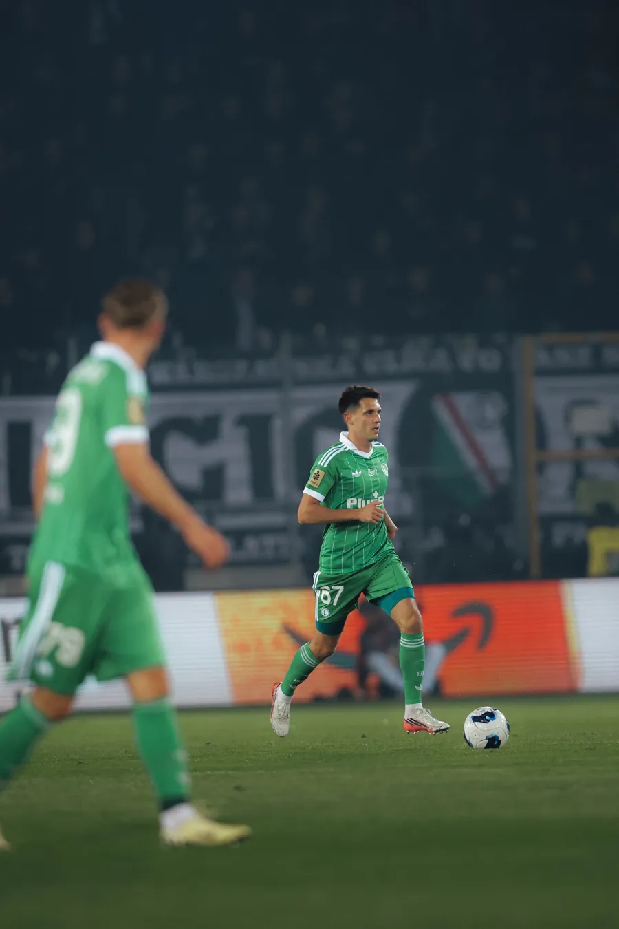 Cracovia - Legia
