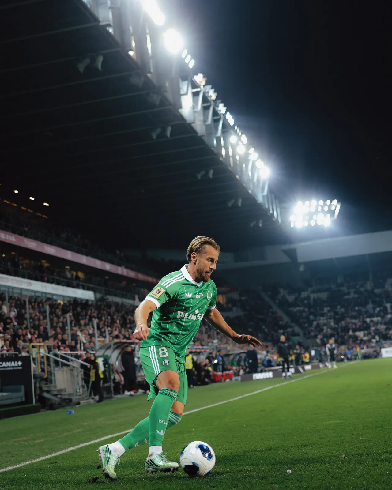 Cracovia - Legia 2026-10-17