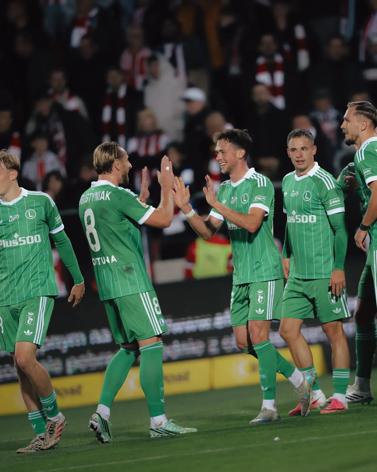 Cracovia - Legia 2026-10-17