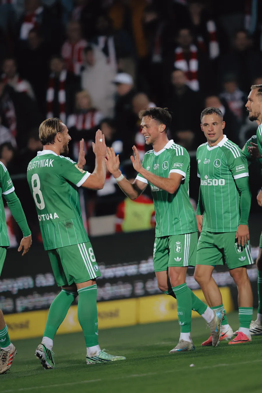 Cracovia - Legia