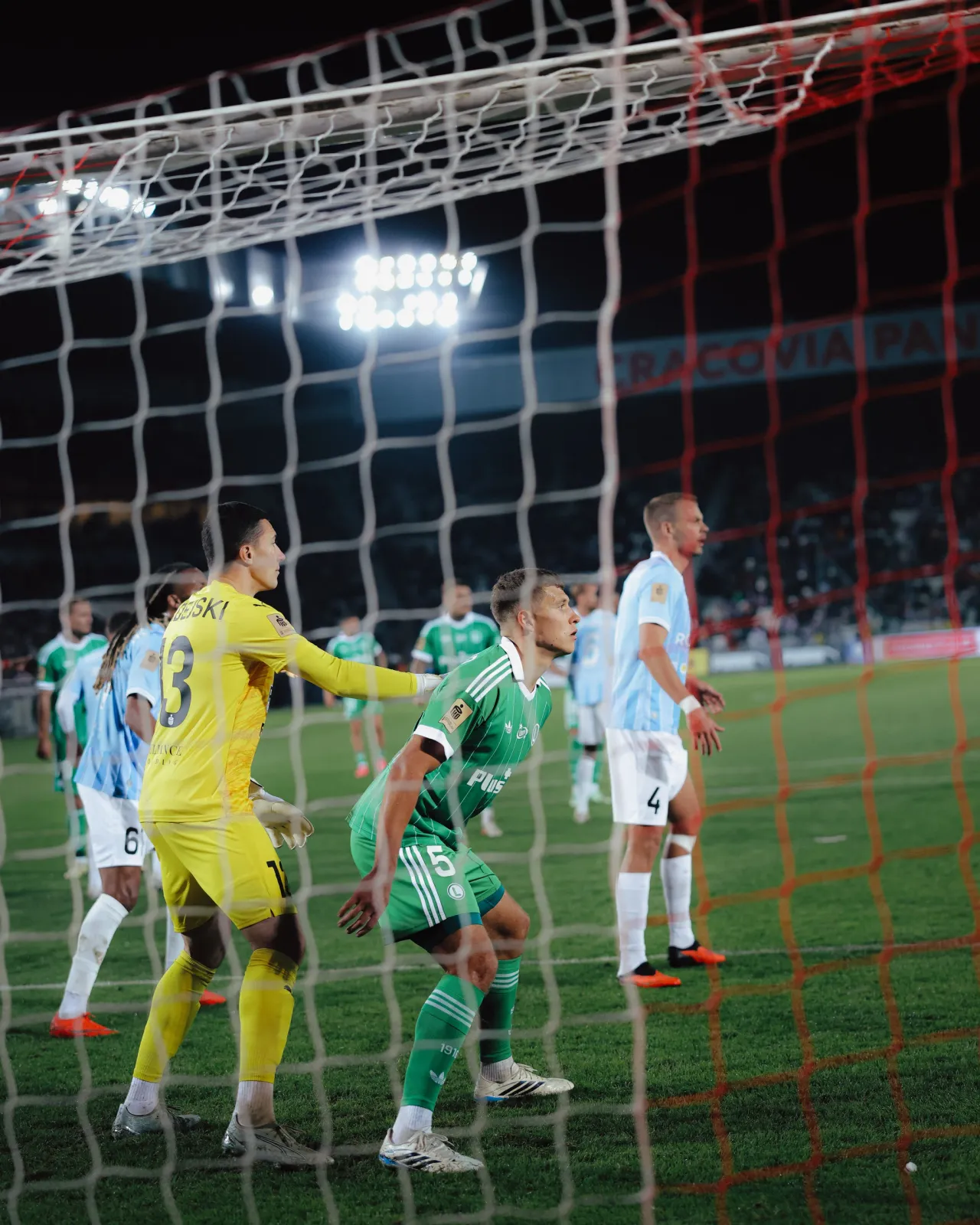 Cracovia - Legia 2026-10-17