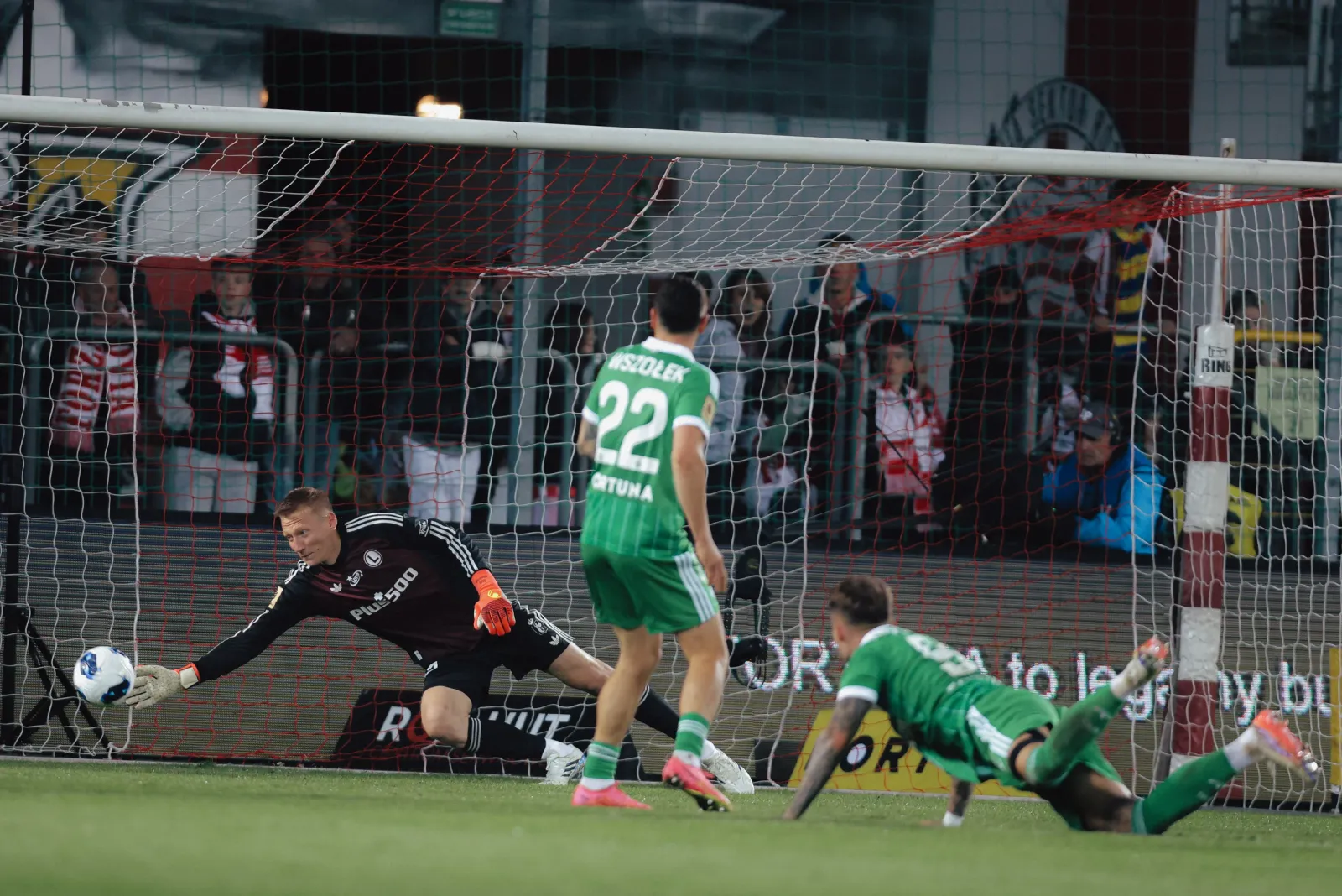 Cracovia - Legia 2026-10-17