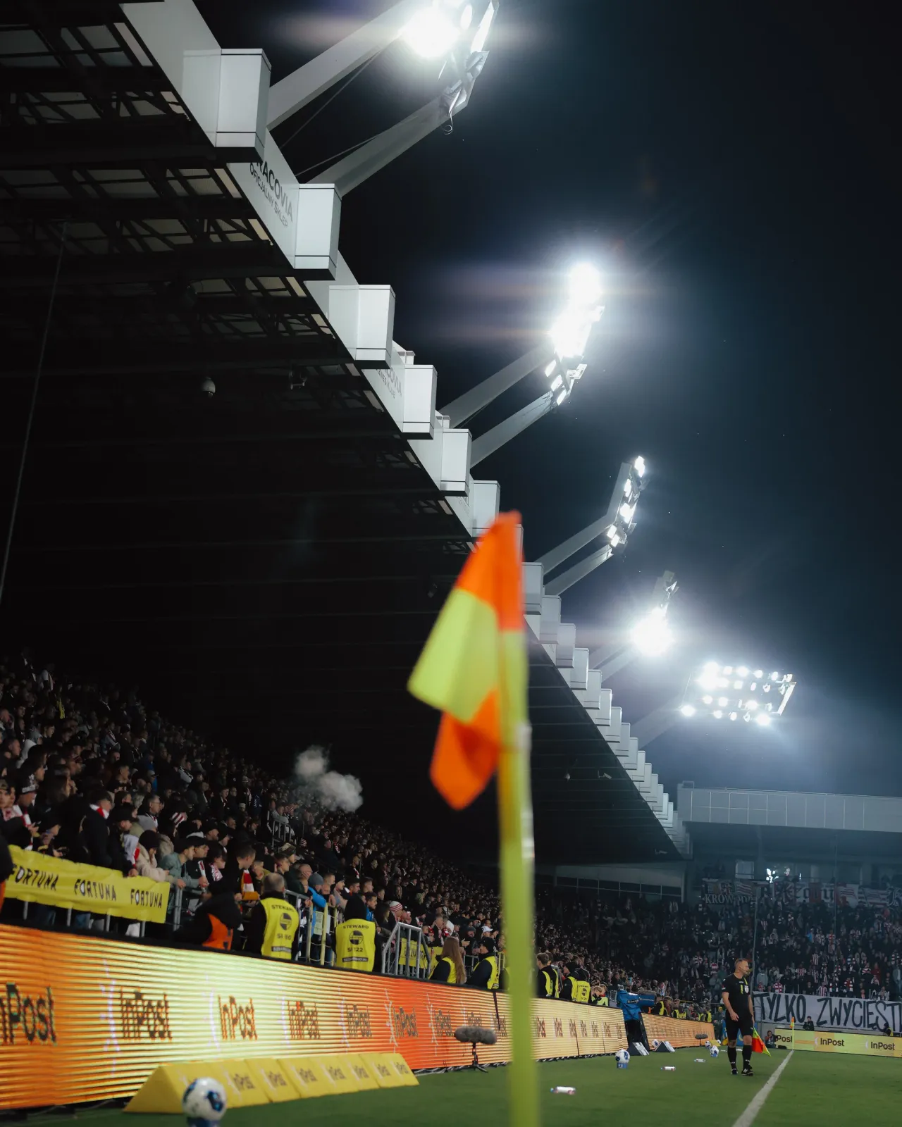 Cracovia - Legia 2026-10-17