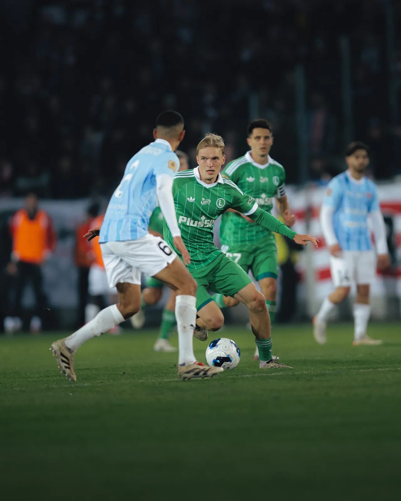 Cracovia - Legia 2026-10-17