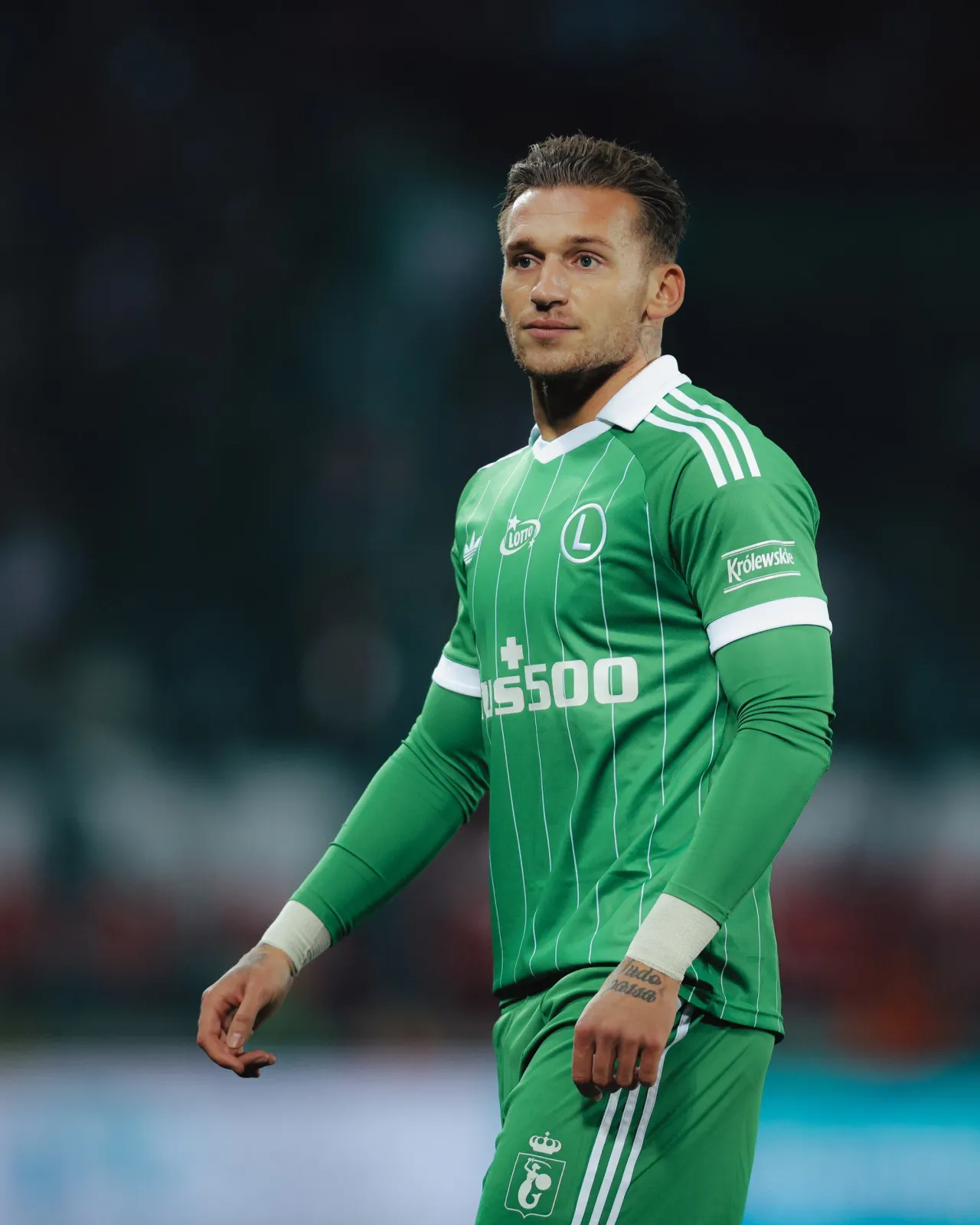 Cracovia - Legia 2026-10-17