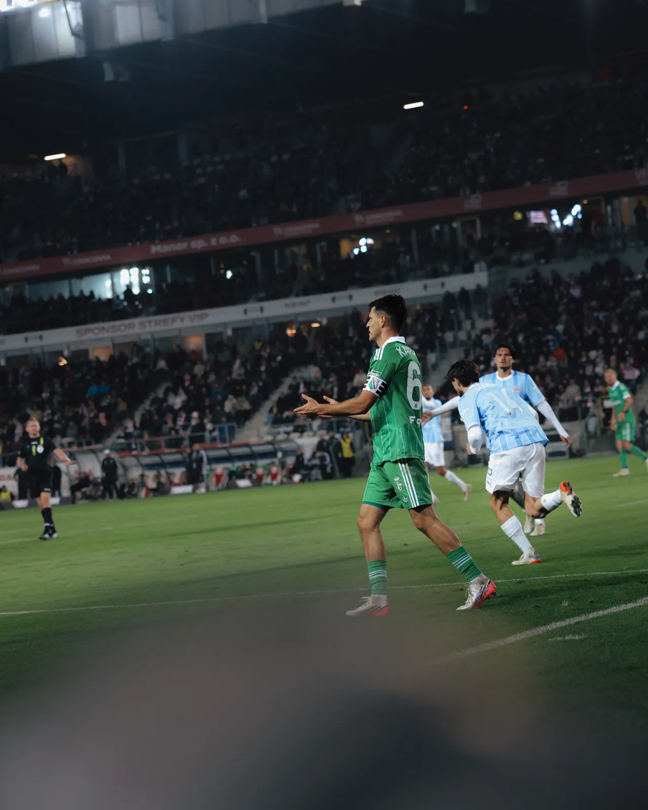 Cracovia - Legia 2026-10-17