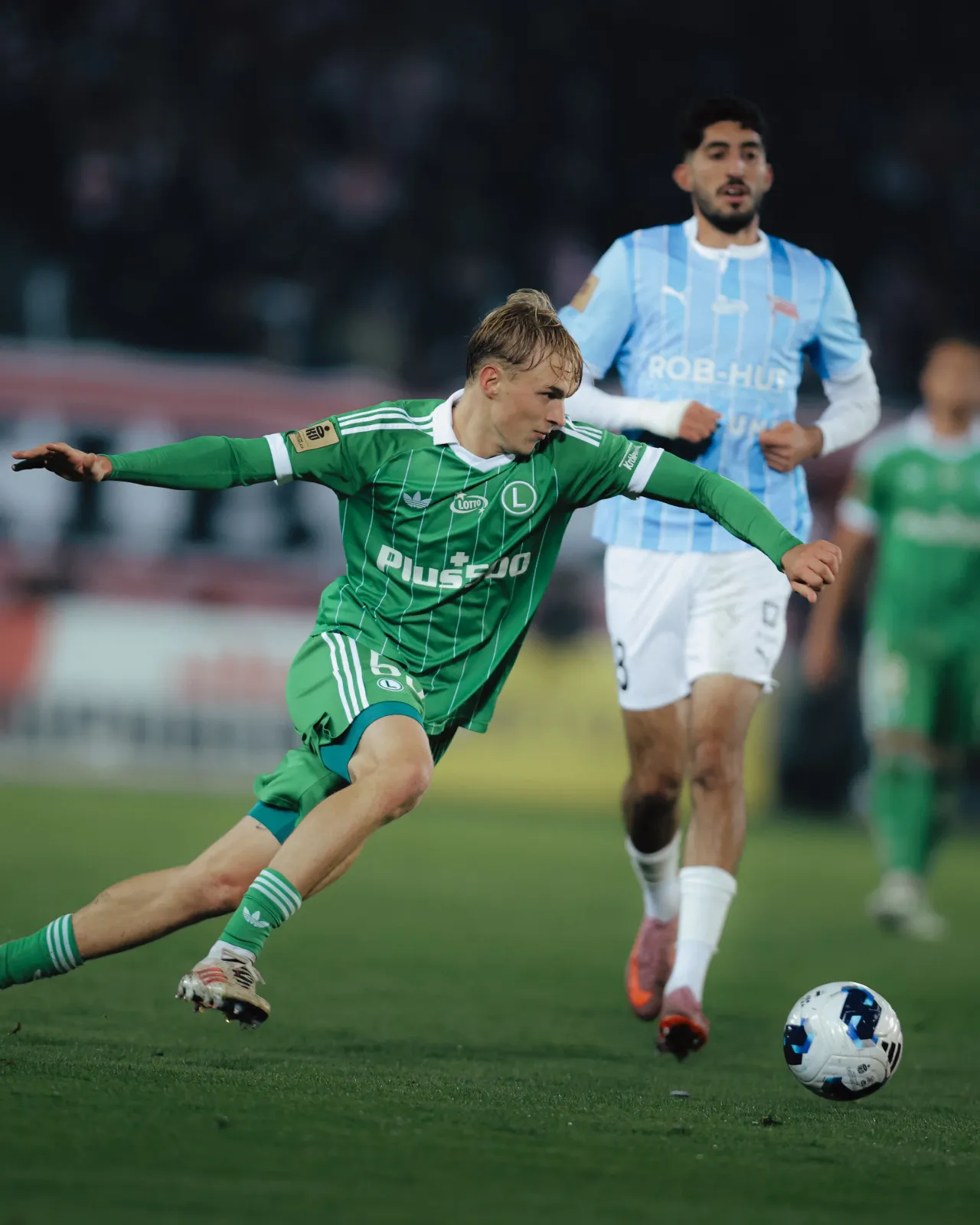 Cracovia - Legia 2026-10-17