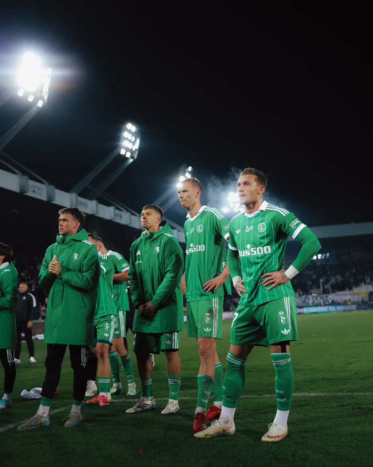 Cracovia - Legia 2026-10-17