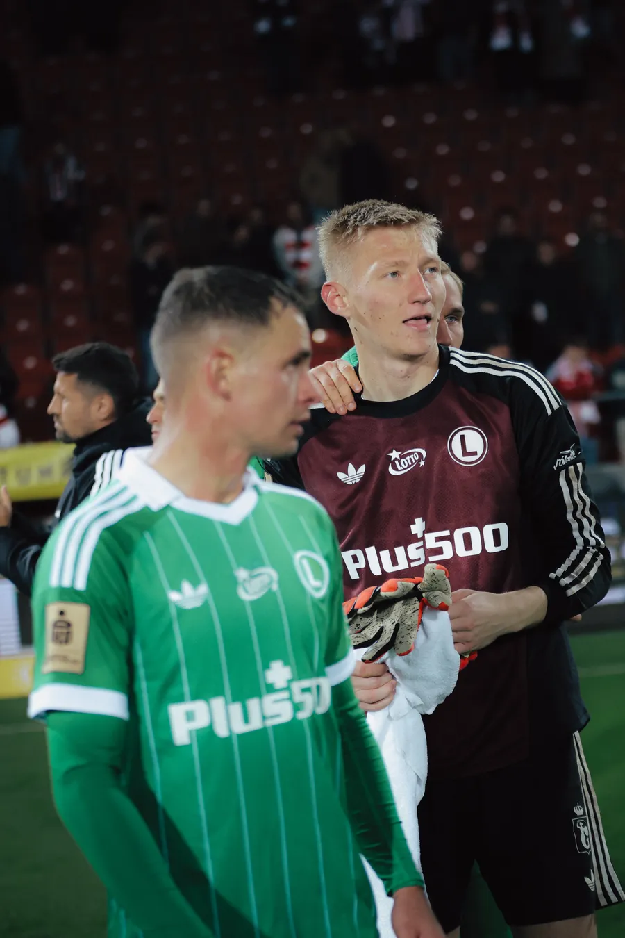 Cracovia - Legia