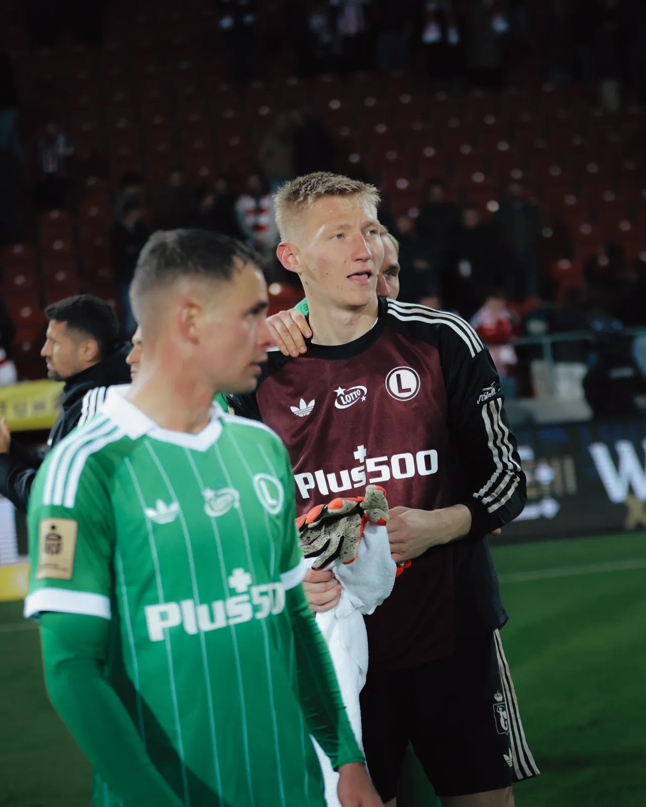 Cracovia - Legia 2026-10-17