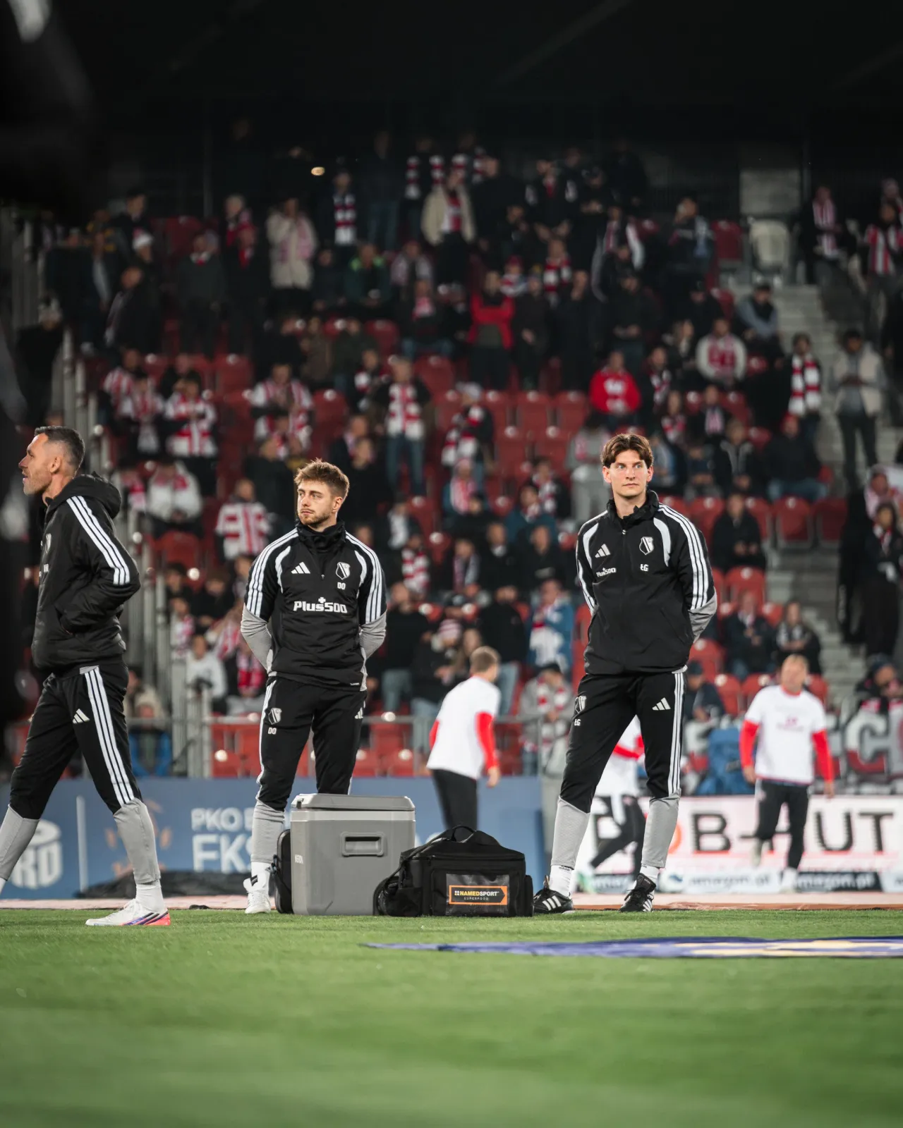Cracovia - Legia 2026-10-17